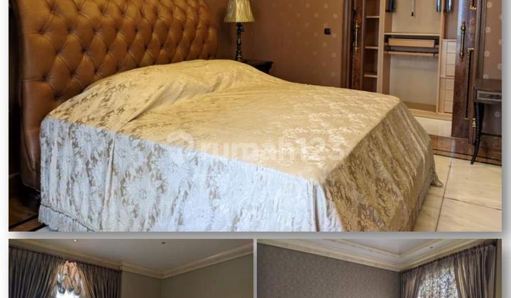 For Sale/For Rent DA VINCI Apartment on Jl. Jend. Sudirman kav 12, Central Jakarta. 2