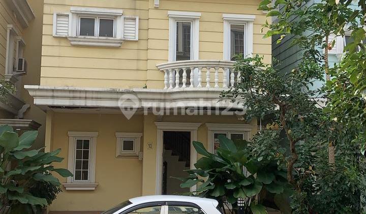 Dijual Cepat: Rumah Baru 3 Lantai di Montana Village, Gading Serpong, Tangerang Dijual Cepat: Rumah Baru 3 Lantai di Montana Village, Gading Serpong, Tangerang