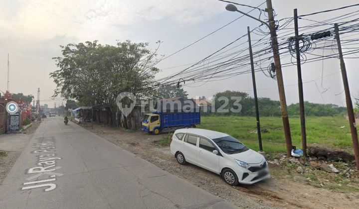 Dijual tanah di Pasar Kemis , Tangerang.