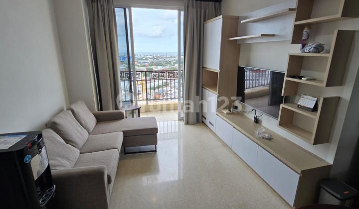 Dijual Cepat Apartemen 3Br di Lucky Tower Residences, Jl. Pancoran Raya, Pinangsia, Taman Sari, Jakarta Barat. 1