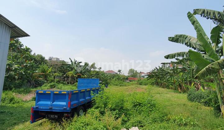 Land for Sale on Jalan Tanjung Pura, Pegadungan, Kalideres, West Jakarta.