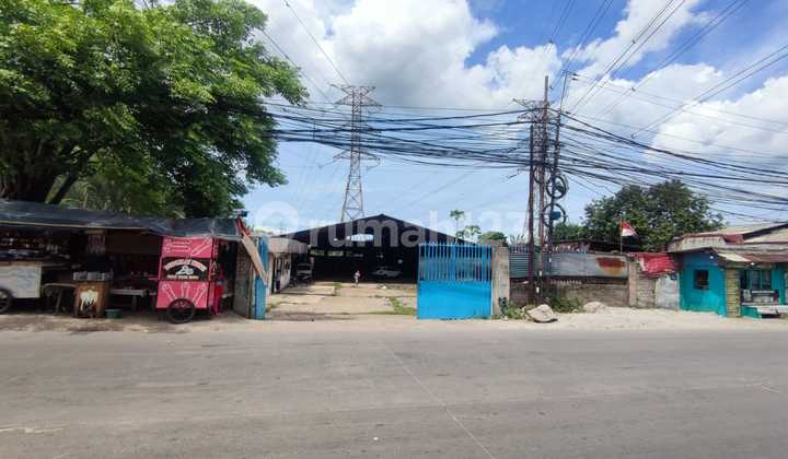 DIJUAL CEPAT.. Gudang di jalan Kapuk Raya, Jakarta Barat DIJUAL CEPAT.. Gudang di jalan Kapuk Raya, Jakarta Barat