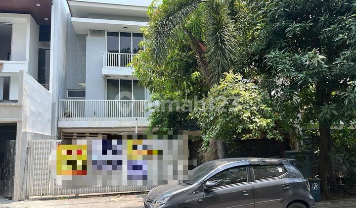Dijual Rumah 2.5 Lantai di Citra 6, Tegal Alur, Jakarta Barat