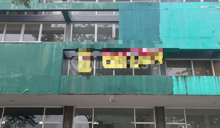 Dijual Ruko 3 lantai  (gandeng 2 unit) di Citra Garden 8, Kalideres, Jakarta Barat.