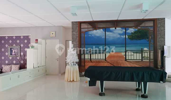 Dijual rumah 2 lantai di Sunter danau permai timur, Jakarta Utara. 2