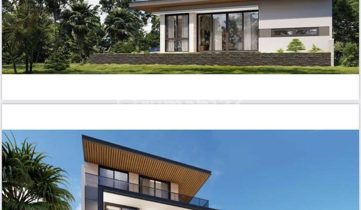 DIJUAL CEPAT.. Rumah baru Hoek 3 lantai di Citra 6, Tegal Alur, Jakarta Barat