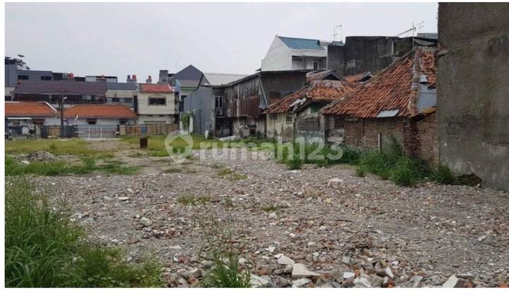 DIJUAL Dijual tanah/kavling di Jl. krukut, Taman Sari, Jakarta Barat (gajah mada).