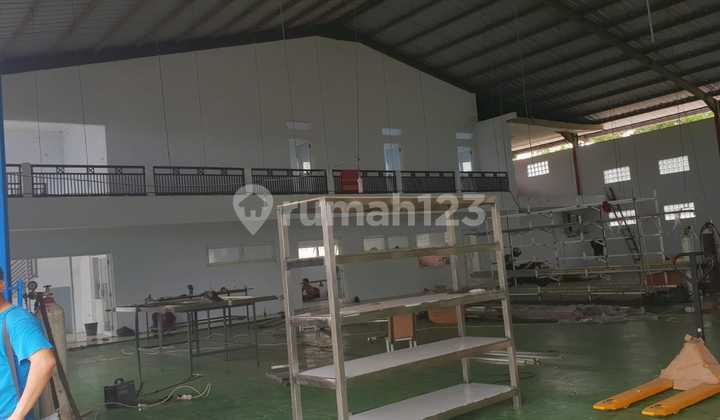 For Sale/Lease Warehouse on Jl. Cirebon Kadipaten, Sumberjaya, Majalengka.