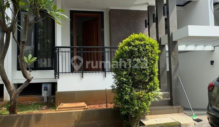 Quick Sale 3-Story House in The Willow Townhouse, Ragunan, Ps Minggu, South Jakarta. 2