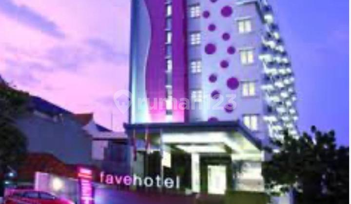 *TURUN HARGA LAGI !!*  Fave Hotel Gajah Mada Jl. KH Zainul Arifin , Jak Pus