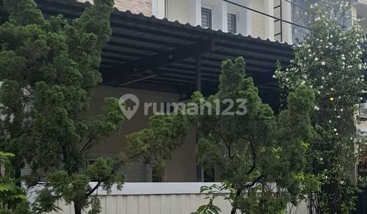 Dijual Rumah 2 Lantai di Citra 2 Ext, Kalideres, Jakarta Barat.