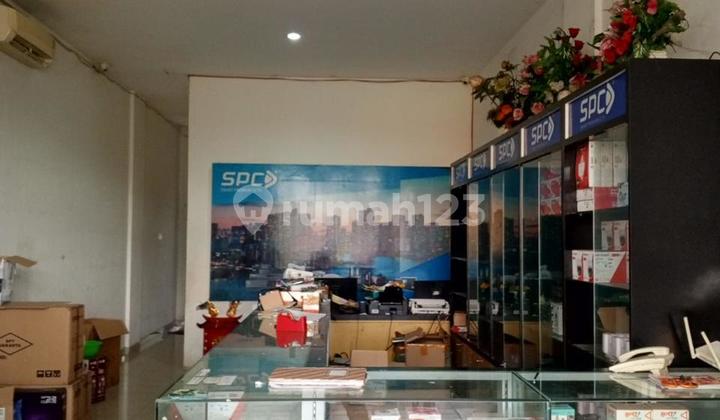 Dijual Ruko Aerowalk 3 Lantai di Citra Garden 8, Kalideres, Jakarta Barat.