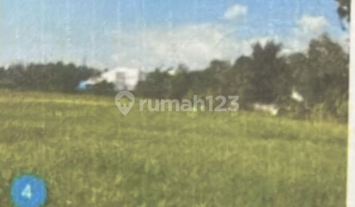 Dijual kavling di Jl. Soekarno Hatta (jl. Raya Haji Mena), Natar, Lampung Selatan