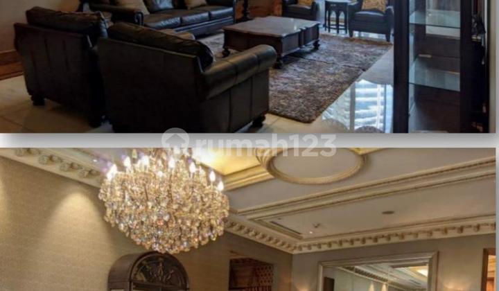 Dijual/Disewa Apartemen  DA VINCI di JL. Jend. Sudirman kav 12, Jakarta Pusat. 2