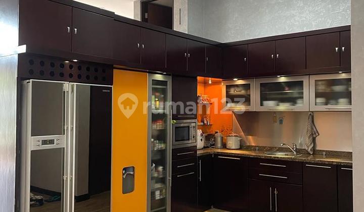 Dijual cepat.. Rumah 2.5 lantai di Citra 6, Tegal Alur, Jakarta Barat