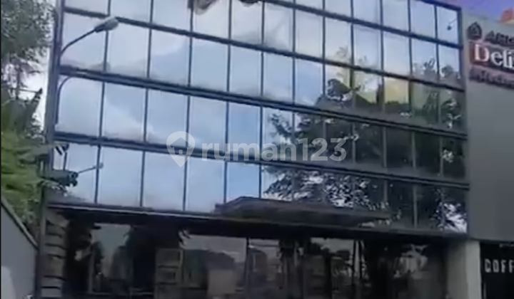 Building for Sale on Jl. S. Parman, West Jakarta