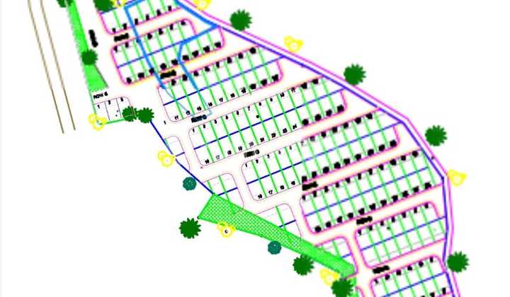 Dijual Tanah Gunung Sindur Siap bangun sudah cut and fill  Sangat cocok untuk perumahan menengah.  Sudah banyak developer besar masuk✅⭐
