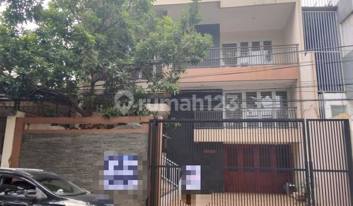 Dijual Rumah 2.5 lantai di Citra 2, kalideres, Jakarta barat
