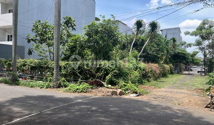 Dijual Kavling hoek di citra 5, kalideres, jakarta barat