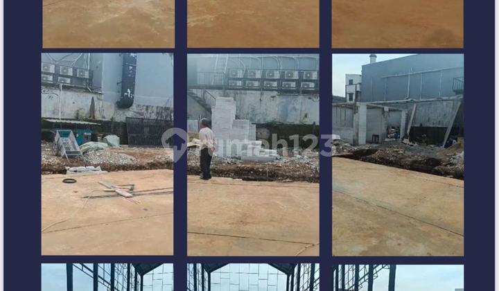 Dijual kavling di jl. kampung utan, Ragunan, Pasar Minggu, Jakarta Selatan.