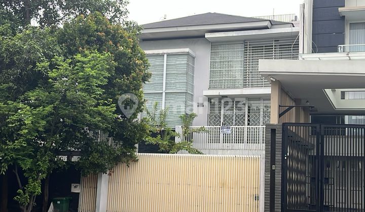 Dijual cepat.. Rumah 2.5 lantai di Citra 6, Tegal Alur, Jakarta Barat