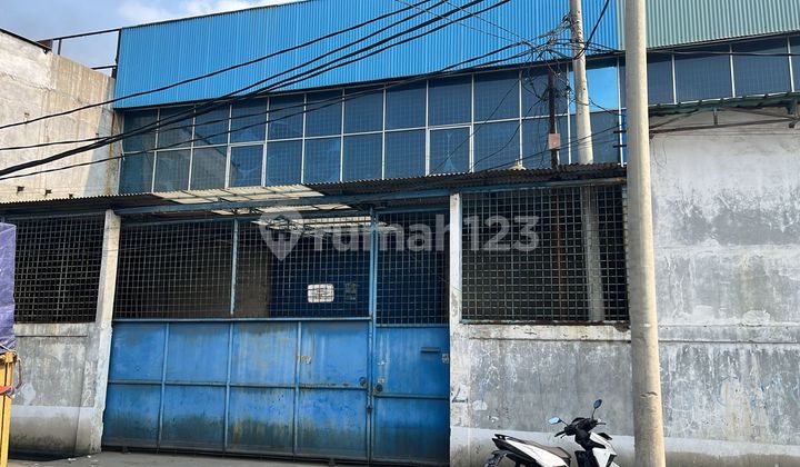 For Rent: Miami Warehouse, Jl Kayu Besar, Tegal Alur, Kalideres, West Jakarta.