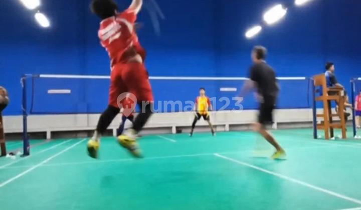Dijual lapangan badminton di Pegadungan, Kalideres, Jakarta Barat. Dijual lapangan badminton di Pegadungan, Kalideres, Jakarta Barat.