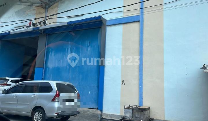 Dijual cepat Gudang di Jl. Husein Sastranegara, jurumudi, benda, tangerang