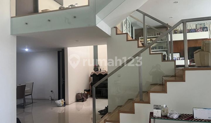 Dijual Rumah 3 lantai (split level) Di citra 6, kalideres, Jakarta barat. Cluster Green papirus