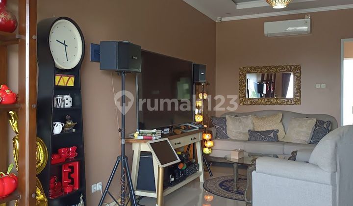 Dijual Cepat 2 Rumah Tinggal Detached (Nempel) di Jln.palem, Daerah Pesanggrahan, Jak Sel 2