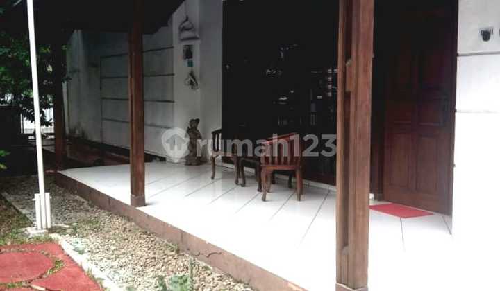 Old House in the Supreme Court Complex - Kalibata - South Jakarta 2