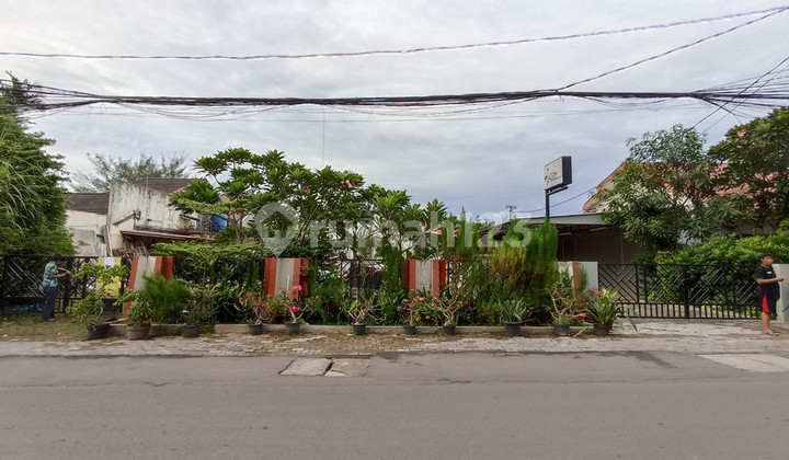 Tanah Strategis di Kalibata Tengah, Sangat Dekat Jl. Warung Buncit Tanah Strategis di Kalibata Tengah, Sangat Dekat Jl. Warung Buncit