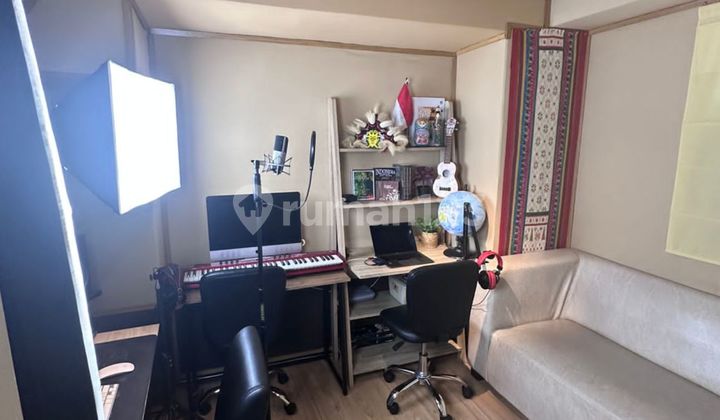 Kalibata City Apartment. 2BR Corner Unit - Comfortable and Cozy Place - Kalibata Area - South Jakarta. 2