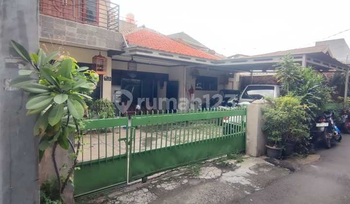 Rumah Tinggal Di Palbatu Menteng Dalam 