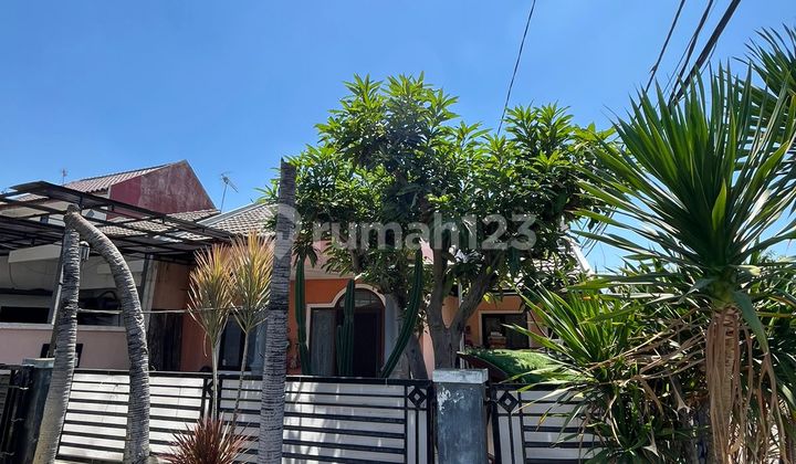 Rumah Hitung Tanah Puri Citra Rungkut Luas 135M2 Rumah SHM