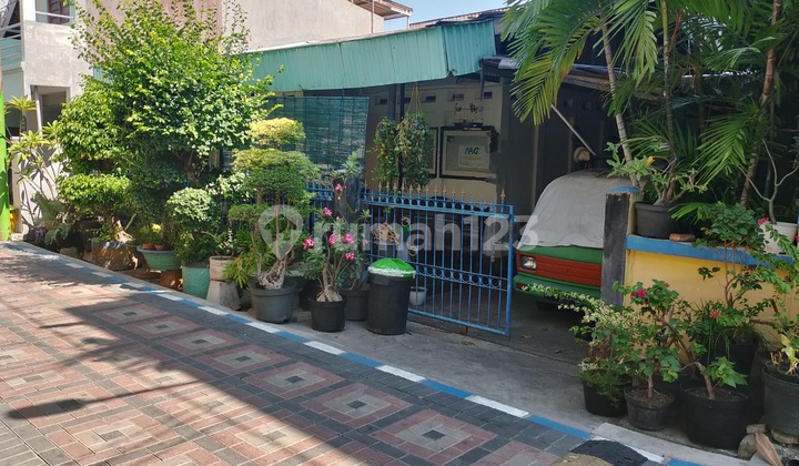 Rumah, 1 Lantai, SHM,