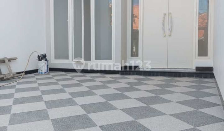 Rumah New Gress Mulyosari Utara 2 Lantai