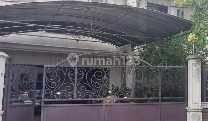 Rumah Mulyosari Selangkah Ke Mall Pakuwon City Kampus Unair Dan Kampus Its