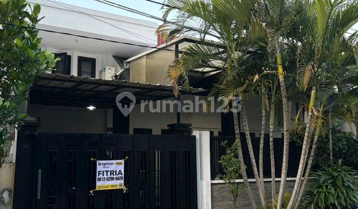 Rumah Mulyosari Utara Luas 200M2 Rumah Rumah Mulyosari Utara Luas 200M2 Rumah