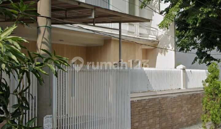 Rumah Mewah 2 Lt Marin Emas Timur