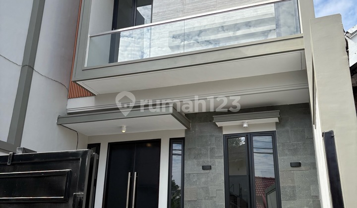 Rumah New Gress Nginden Intan Rumah Bagus Rumah New Gress Nginden Intan Rumah Bagus