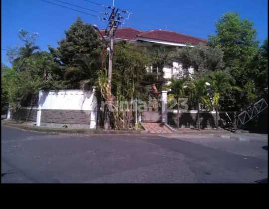 Rumah Mulyosari Selangkah Ke Mall Pakuwon City Kampus Unair Dan Kampus Its 2