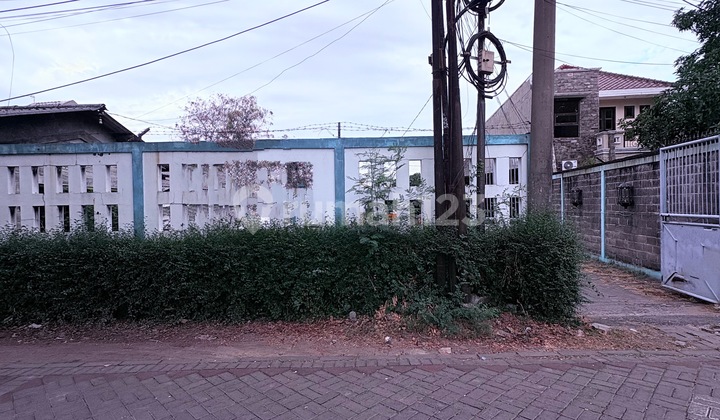 Tanah Premium 1880m2 Siap Bangun Di Karah Agung Tanah di Jl. Karah Agung I No.19, Karah, Jambangan, Kota Surabaya, Jawa Timur, Indonesia, 60232, Jambangan SHM m² 1880.0