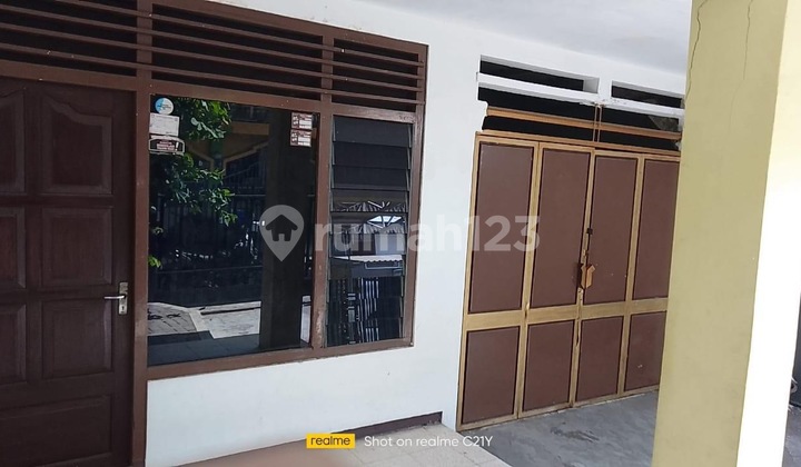 Surabaya City Center House Area 369m² 2