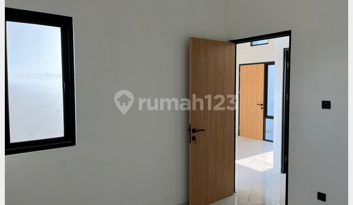 New Scandinavian Model House in Depok with Strategic Location & Flood-Free 2