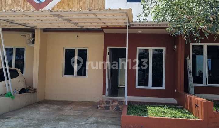 Rumah Dengan Model Scandinavian di Dekat Pusat Pemerintahan dan Bisa KPR