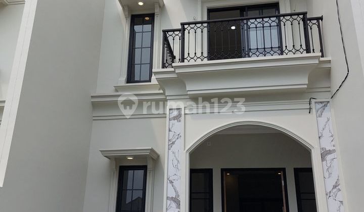 Perumahan 2 Lantai Di Depok Dengan Design Mewah Lokasi Strategis Akses Mudah