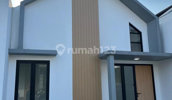 Rumah Minimalis di Depok type Skandinavian Rumah Murah legalitas SHM
