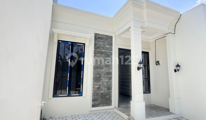Rumah Modern Depok Lokasi Strategis Dan Nyaman