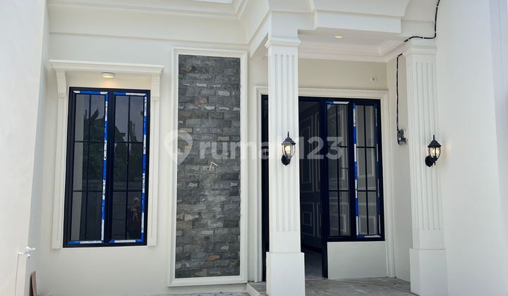 Rumah Modern Depok Lokasi Strategis Dan Nyaman